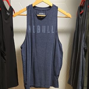 NOBULL Women's Navy Muscle Tee